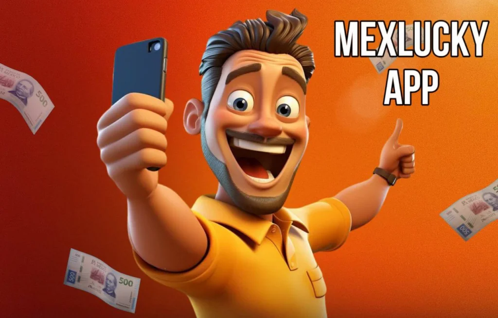 Mexlucky app