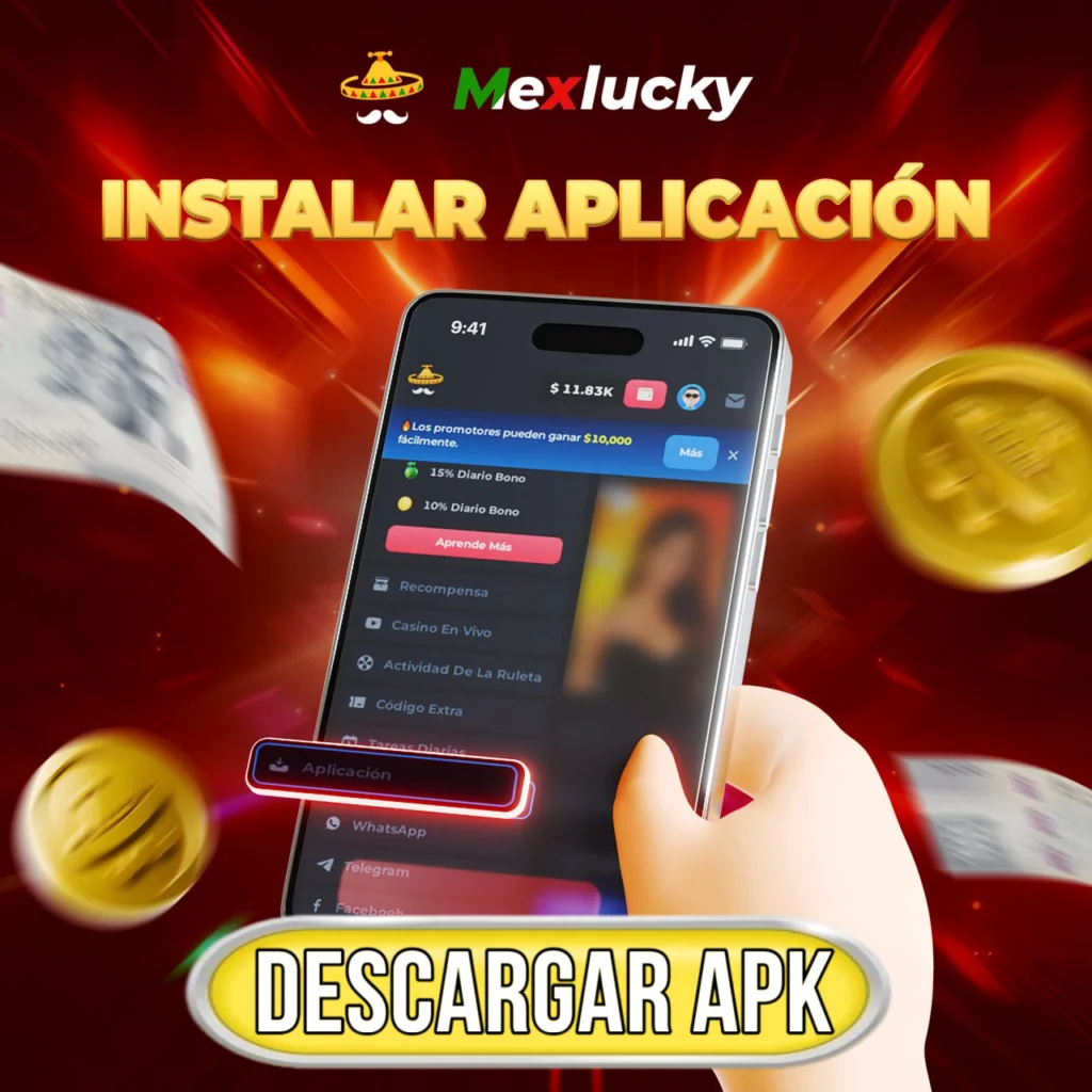 mexlucky apk